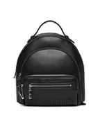 Plecaki - LOVE MOSCHINO Plecak JC4344PP0NKA000B Czarny - miniaturka - grafika 1