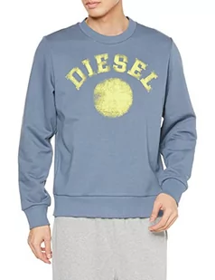 Diesel Bluza męska, 87p-0hayt, XL - Bluzy męskie - miniaturka - grafika 1