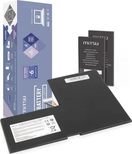 Pamięć do laptopa Mitsu Bateria Mitsu do MSI GS60, PX60 - Baterie do laptopów - miniaturka - grafika 1