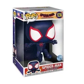 Figurki dla dzieci - Funko POP!, figurka kolekcjonerska, Spider-Man: Across the Spider-Verse Super Sized Jumbo - miniaturka - grafika 1