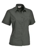 Koszulki sportowe damskie - Maul Sport Bluzka funkcyjna "Sandnes XT" w kolorze khaki - miniaturka - grafika 1