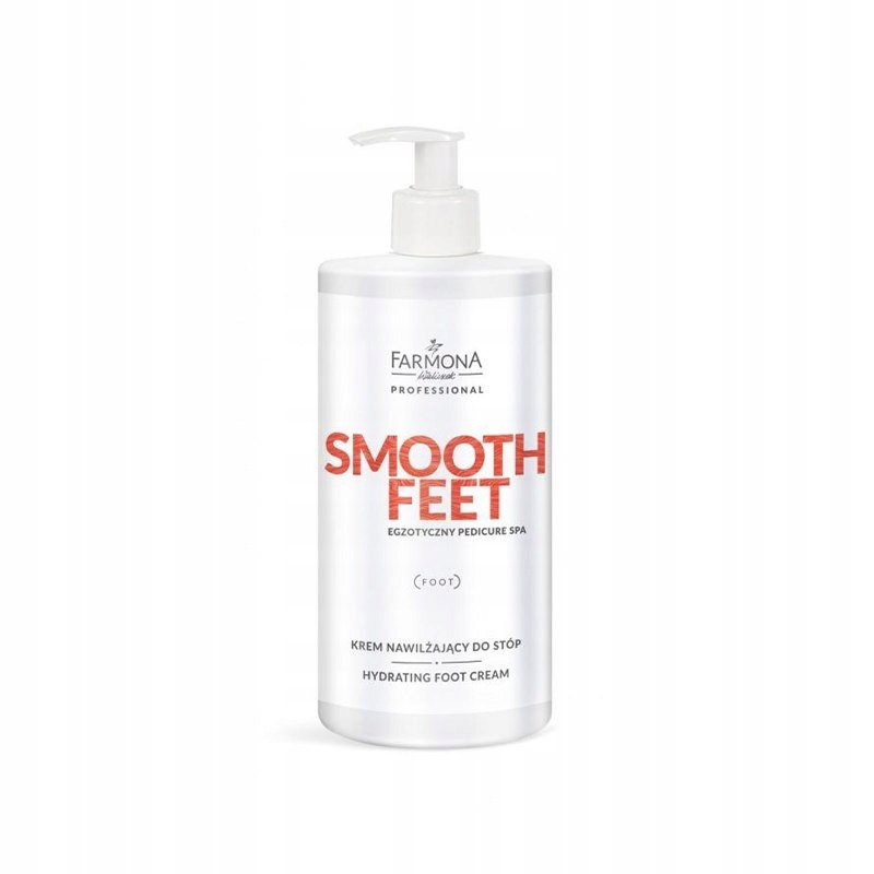 Farmona smooth feet krem nawilżający do stóp 500 ml