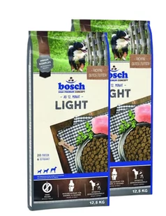 Bosch Petfood Light 12,5 kg - Sucha karma dla psów - miniaturka - grafika 1