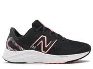 Buty dla dziewczynek - Buty dziecięce NB GPARIRB4 ARISHI V2 Czarne - miniaturka - grafika 1