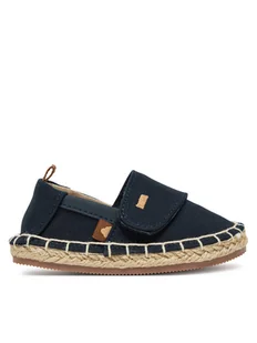 Mayoral Espadryle 41684 Granatowy - Buty dla chłopców - miniaturka - grafika 1