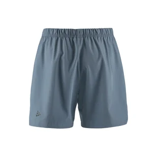 Męskie Spodenki CRAFT ADV ESSENCE 6" WOVEN SHORTS M 1913729-376000 – Niebieski - Spodenki męskie - miniaturka - grafika 1