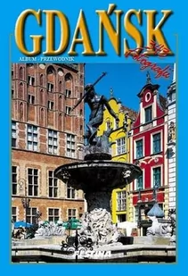 FESTINA Rafał Jabłoński Gdańsk, Sopot, Gdynia i okolice - Albumy krajoznawcze - miniaturka - grafika 1