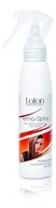 Kosmetyki do stylizacji włosów - Loton Professional 125ml termo-spray do prostowania włosów [W] 18347-uniw - miniaturka - grafika 1