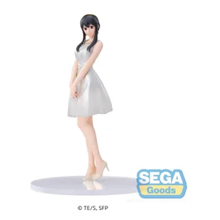 Figurka Spy x Family PM - Yor Forger (Party Ver.) - Figurki dla dzieci - miniaturka - grafika 1