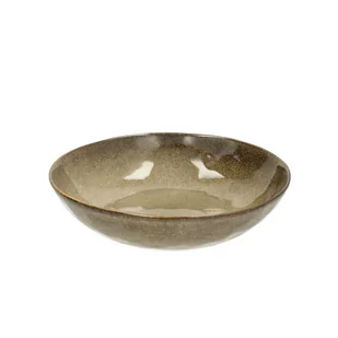 Talerz głęboki Gelato ⌀21cm brown - Talerze - miniaturka - grafika 1