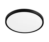 Lampy sufitowe - Top Light - LED Plafon REVIT LED/24W/230V śr. 30 cm czarny - miniaturka - grafika 1