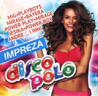 Muzyka klubowa, dance - Impreza Disco Polo - miniaturka - grafika 1