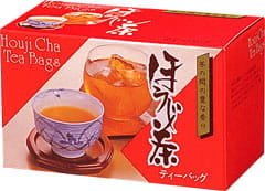 HOJICHA 20TB - JAPOŃSKA ZIELONA HERBATA, MARUKA