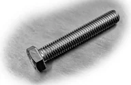 Śruby i nakrętki - M10x70 ŚRUBA SZEŚCIOKĄTNA NIERDZEWNA A2 933 (1) - miniaturka - grafika 1
