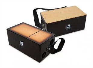 Toca Bongo Flip-Cajon z paskiem do noszenia T-BFC TO805126 - Instrumenty perkusyjne - miniaturka - grafika 1