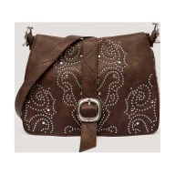 Torebki damskie - Desigual Listonoszka POKER FACE POSADAS MINI 2.0 - miniaturka - grafika 1