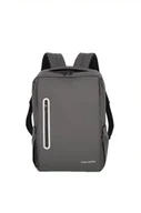 Plecaki - Plecak TRAVELITE Basics 096341-04 Szary - miniaturka - grafika 1