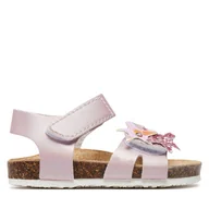 Buty dla dziewczynek - Sandały Primigi 5932411 M Różowy - miniaturka - grafika 1