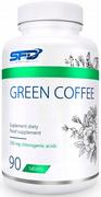 Spalacze tłuszczu - SFD NUTRITION Green Coffee 90tab - miniaturka - grafika 1