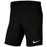 Spodnie i spodenki dla chłopców - Nike Krótkie Spodenki Sportowe Dziecięce 122-128 - miniaturka - grafika 1