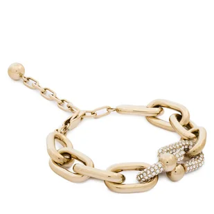 Bransoletka Furla Mianuvola WJ00246-K21000-OR000-1-007-20-CN-UNI J Złoty - Bransoletki - miniaturka - grafika 1