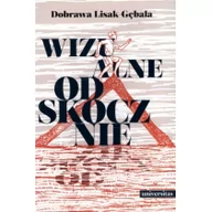 Podręczniki dla szkół wyższych - Wizualne odskocznie. Wokół współczesnej polskiej eseistyki o malarstwie i fotografii - miniaturka - grafika 1