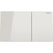 Przyciski spłukujące - GEBERIT 115.622.JL.1 Sigma70 Przycisk uruchamiający sand grey, szkło - miniaturka - grafika 1