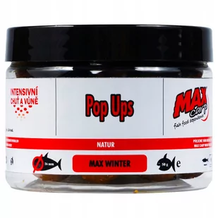 KULKI PŁYWAJĄCE POP UP MAX CARP MAX WINTER 16 MM - Zanęty - miniaturka - grafika 1
