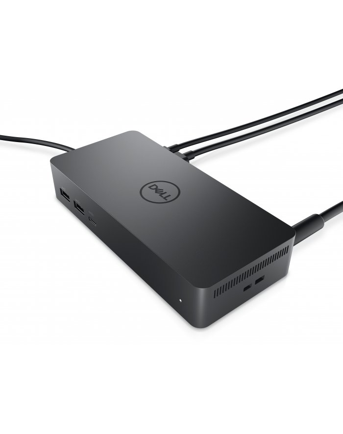 Dell DELL-UD22 Universal Dock - UD22 Dokujący Thunderbolt Czarny