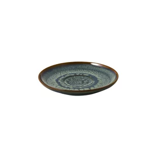 Zielony porcelanowy spodek Villeroy & Boch Like Crafted, ø 15 cm - Talerze - miniaturka - grafika 1