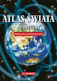 Podręczny Atlas Świata Praca zbiorowa - Przewodniki - miniaturka - grafika 1