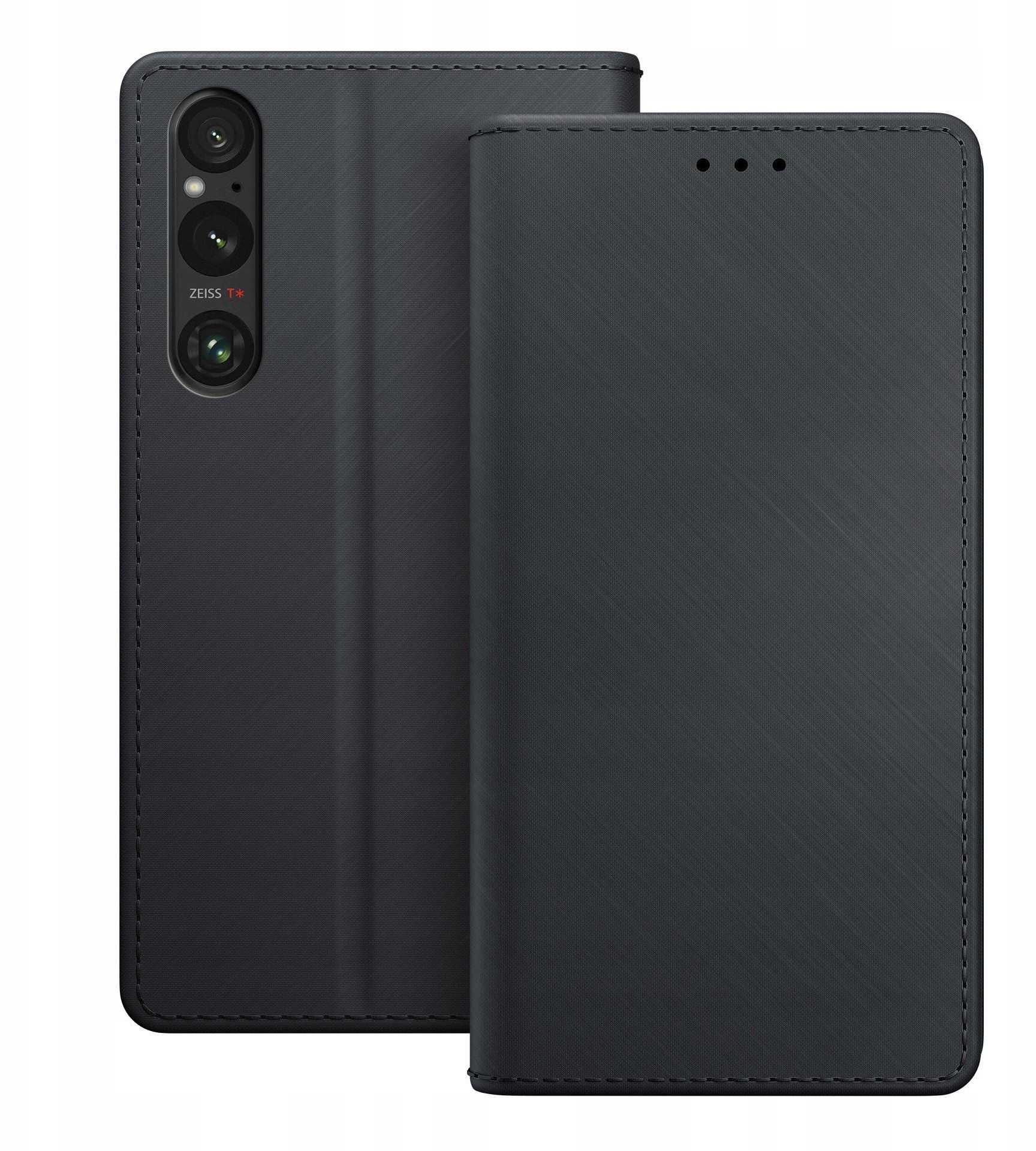 3MK Sony Xperia 1 V - 3mk Hardy Foldy Case