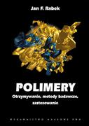 Nauka - Wydawnictwo Naukowe PWN Polimery - Rabek Jan F. - miniaturka - grafika 1