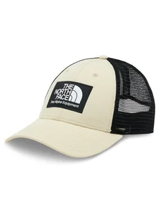 The North Face Czapka z daszkiem Mudder Trucker NF0A5FXA3X41 Beżowy - Czapki męskie - miniaturka - grafika 1