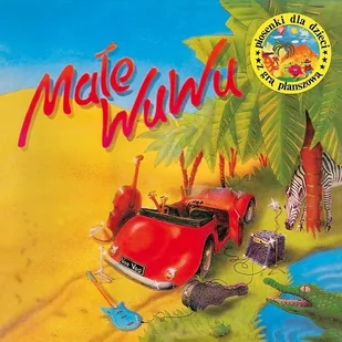 Małe Woo Woo Małe Wu Wu Reedycja) Vinyl) - Muzyka dla dzieci - miniaturka - grafika 1