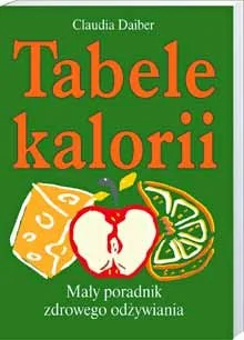Tabele kalorii - Diety, zdrowe żywienie - miniaturka - grafika 1