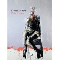 Puste trybuny - Poezja - miniaturka - grafika 1