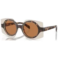 Okulary przeciwsłoneczne - Okulary przeciwsłoneczne Emporio Armani 4207 603073 46 - miniaturka - grafika 1