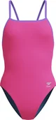 Stroje kąpielowe - Damski Strój kąpielowy FL SOLID TRI BACK AF - miniaturka - grafika 1