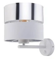 Lampy ścienne - TK Lighting Kinkiet TK 4175 z serii HILTON SILVER - miniaturka - grafika 1