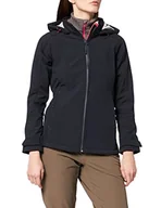 Kurtki damskie - Bermudes Damska kurtka softshell Sitia, Multicolour (Navy/Gris 567), L - miniaturka - grafika 1