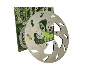 Tarcza hamulcowa NG - GILERA RUNNER SP 50-2000-2008 (z przodu) - Części motocyklowe - miniaturka - grafika 1