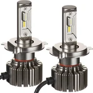 Żarówki samochodowe - Tungsram Żarówki TUNGSRAM Megalight LED +150% H4 12V 18/18W 6000K - miniaturka - grafika 1