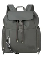 Plecaki - Plecak damski Samsonite Wander Last Backpack - gunmetal green - miniaturka - grafika 1