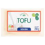 Produkty wegańskie i wegetariańskie - NaturAvena - Tofu naturalne - miniaturka - grafika 1