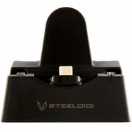 Gadżety dla graczy - STEELDIGI Stacja ładująca STEELDIGI NS-MC01B NS-MC01B - miniaturka - grafika 1