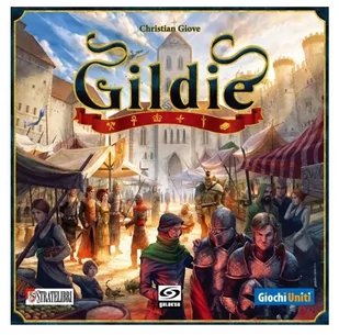 Galakta Gildie - Gry planszowe - miniaturka - grafika 1