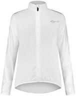 Kurtki damskie - Damska Kurtka Rowerowa  Rogelli Emergency | White - Rozmiar S - miniaturka - grafika 1