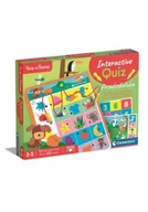 Baśnie, bajki, legendy - Uczę się bawiąc. Interaktywny quiz przedszkolaka - miniaturka - grafika 1