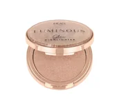 Rozświetlacze do twarzy i ciała - Hean Luminous Glow rozświetlacz do twarzy 01 Shine 6g - miniaturka - grafika 1